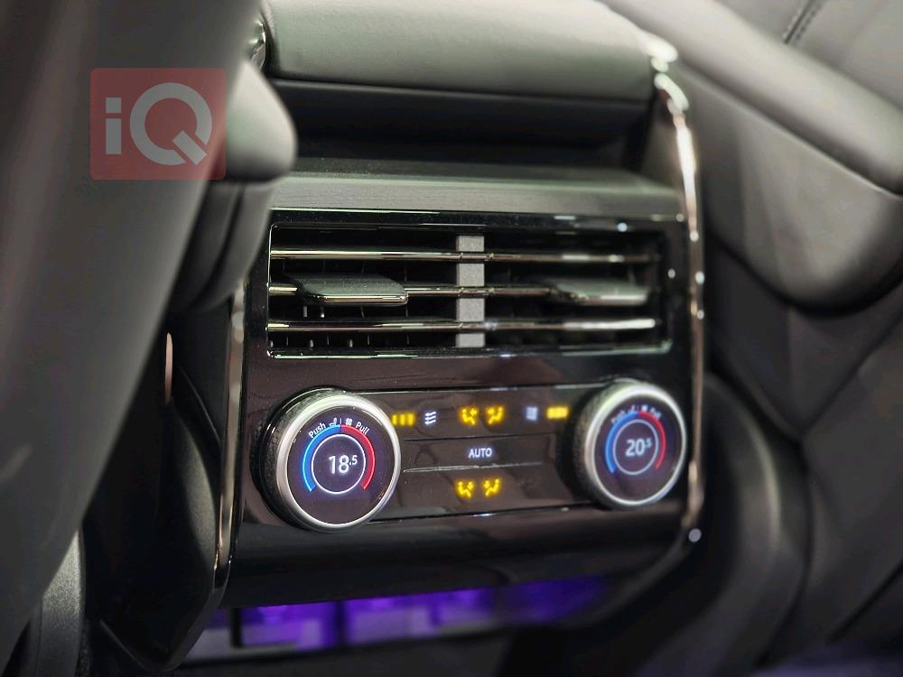 لاند روفر رانج روفر سبورت